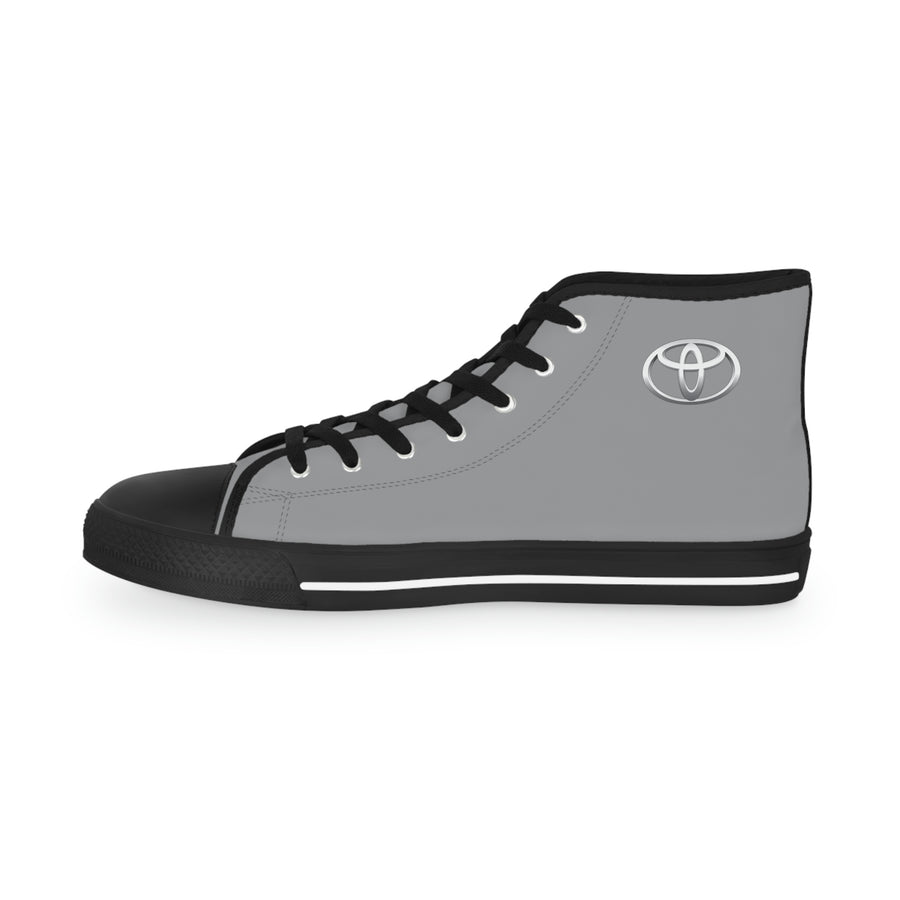 Men's Grey Toyota High Top Sneakers™