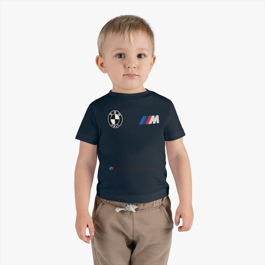 Infant Cotton BMW Jersey Tee™