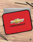 Red Chevrolet Laptop Sleeve™