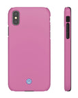 Pink Volkswagen Snap Cases™