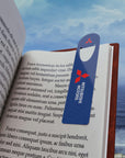 Dark Blue Mitsubishi Bookmark™