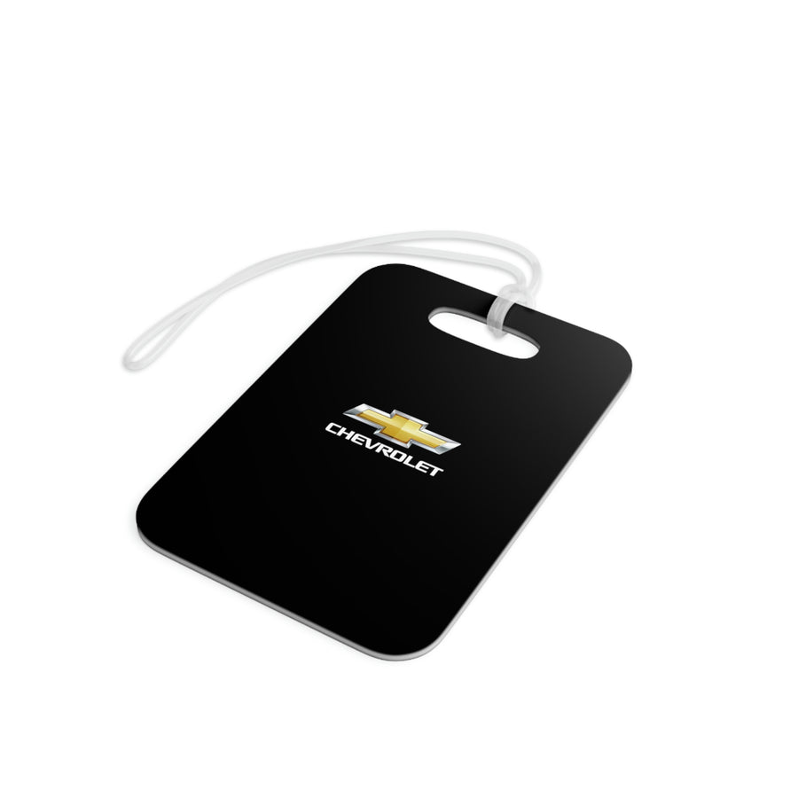 Black Chevrolet Luggage Tags™