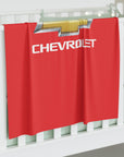 Red Chevrolet Baby Swaddle Blanket™