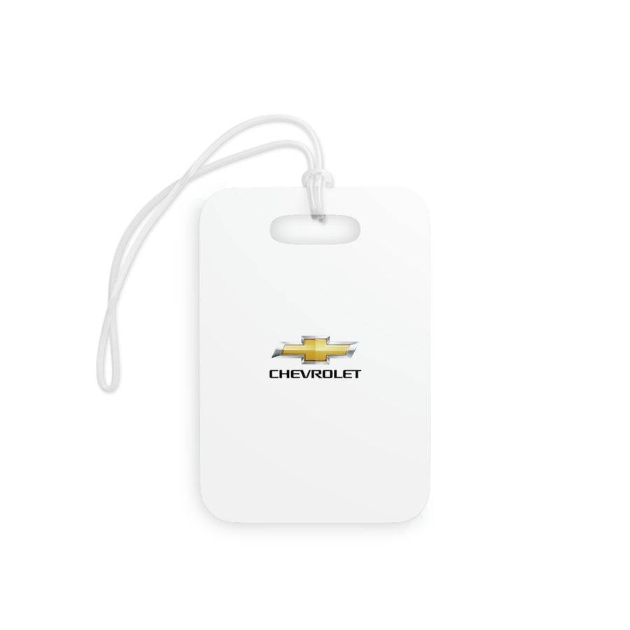 Chevrolet Luggage Tags™