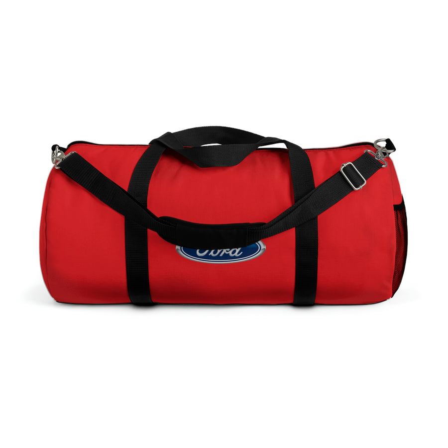 Red Ford Duffel Bag™