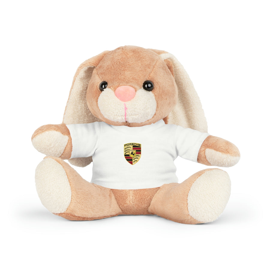 Porsche Plush Toy with T-Shirt™