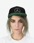 Unisex Mercedes Flat Bill Hat™