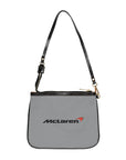 Grey Mclaren Small Shoulder Bag™