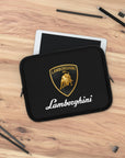 Black Lamborghini Laptop Sleeve™