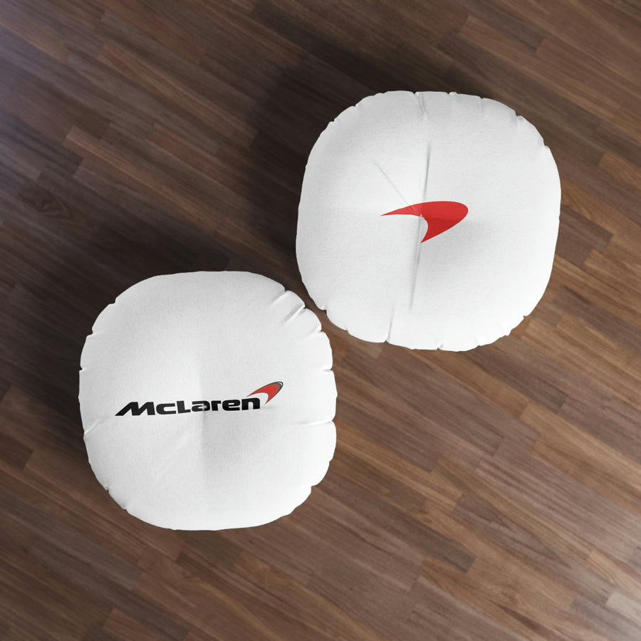 Mclaren Tufted Floor Pillow, Round™