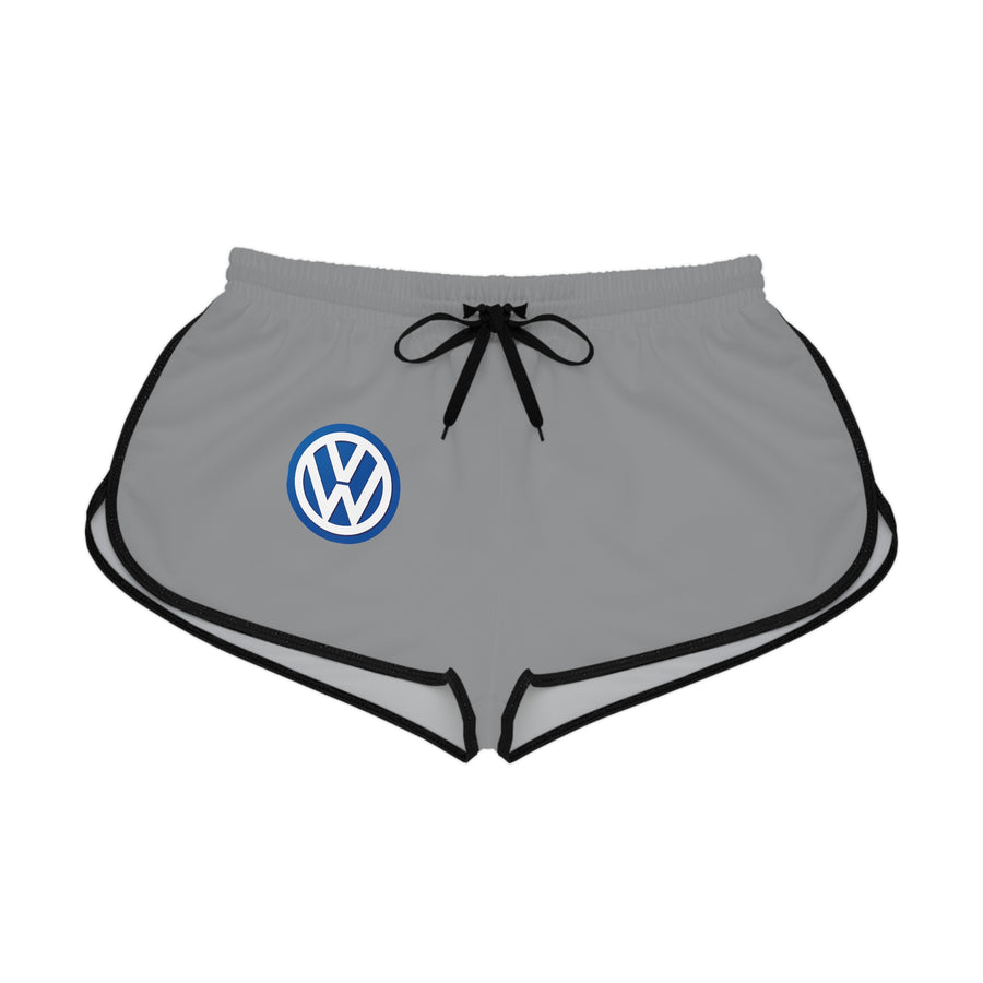 Women's Grey Volkswagen Relaxed Shorts™