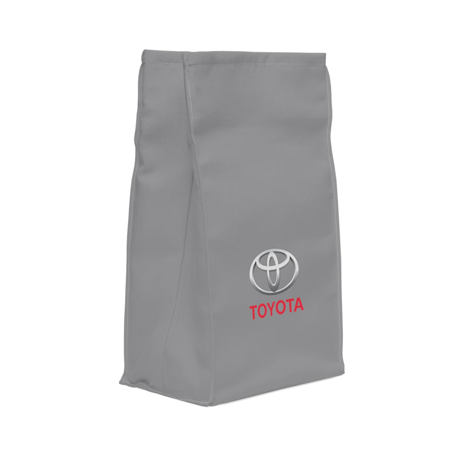 Grey Toyota Polyester Lunch Bag™