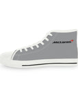 Men's Grey Mclaren High Top Sneakers™