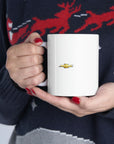 Chevrolet White Mug™