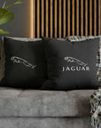 Black Jaguar Spun Polyester pillowcase™