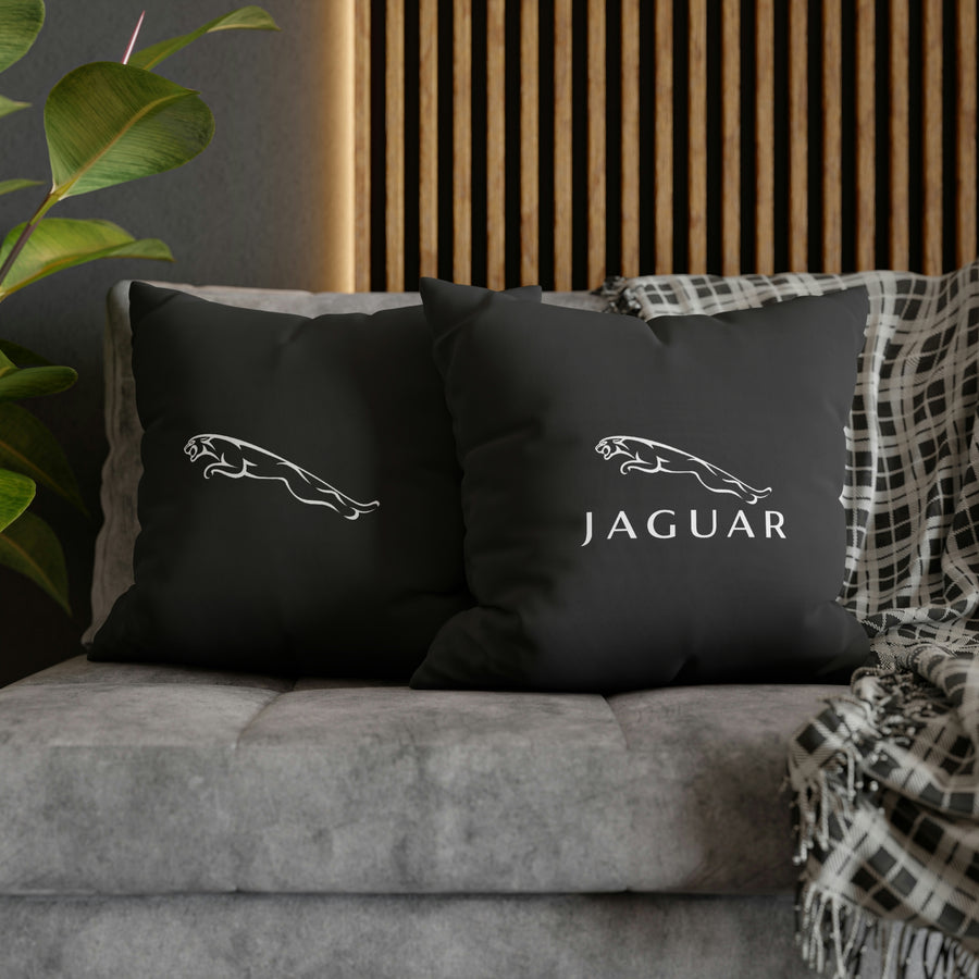 Black Jaguar Spun Polyester pillowcase™