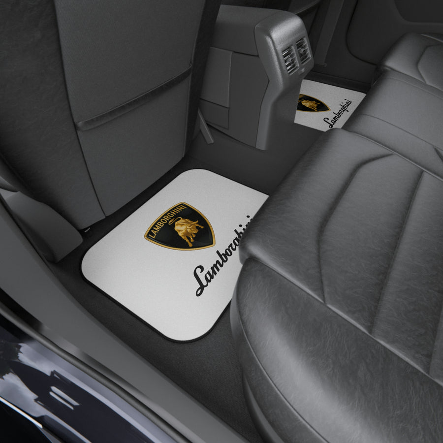 Lamborghini Car Mats (2x Rear)™