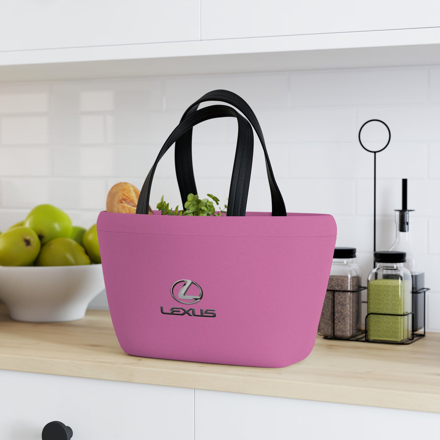 Light Pink Lexus Picnic Lunch Bag™