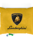 Yellow Lamborghini Pet Bed™