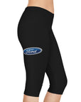 Women's Black Ford Capri Leggings™