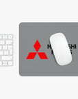 Grey Mitsubishi Mouse Pad™