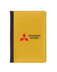 Yellow Mitsubishi Passport Cover™