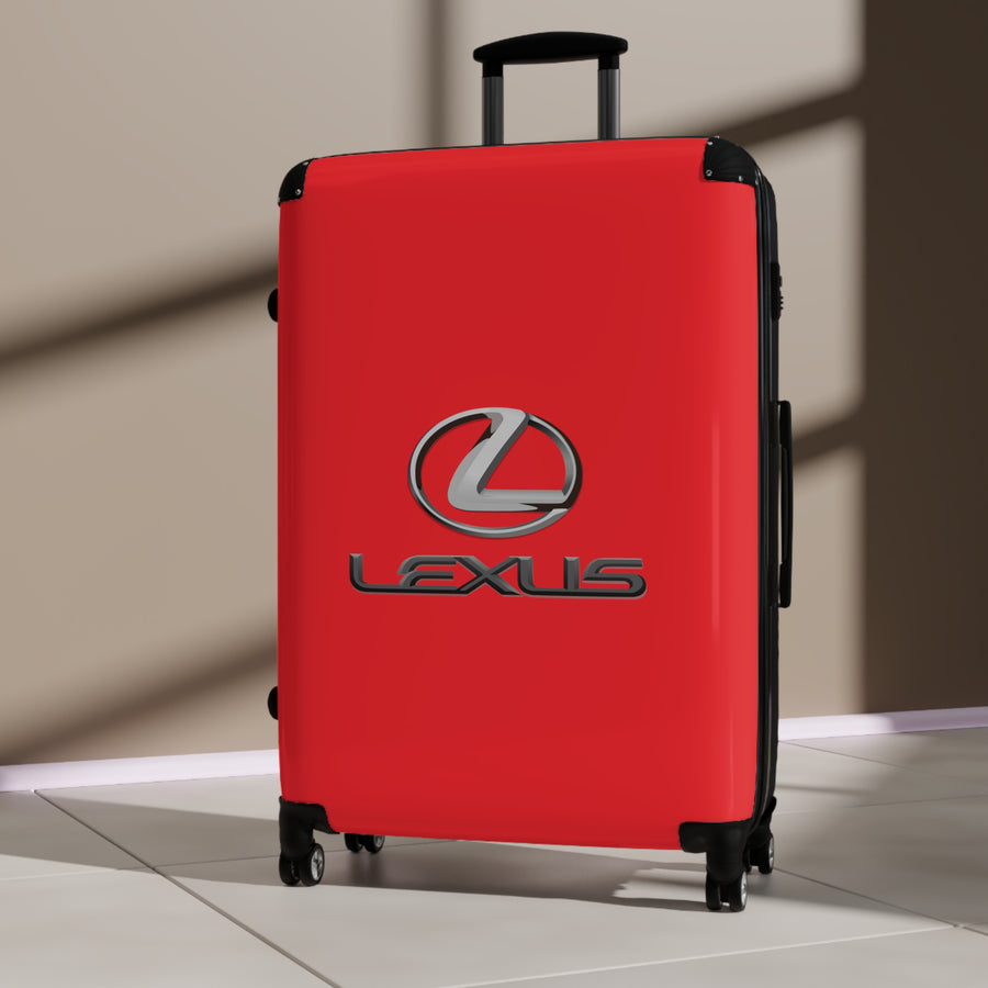 Red Lexus Suitcases™