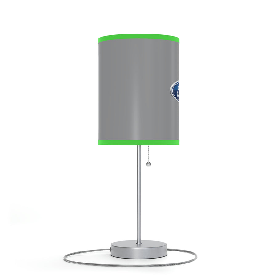 Grey Ford Lamp on a Stand, US|CA plug™