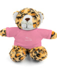 Jaguar Stuffed Animals with Tee™