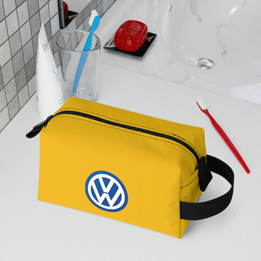 Yellow Volkswagen Toiletry Bag™