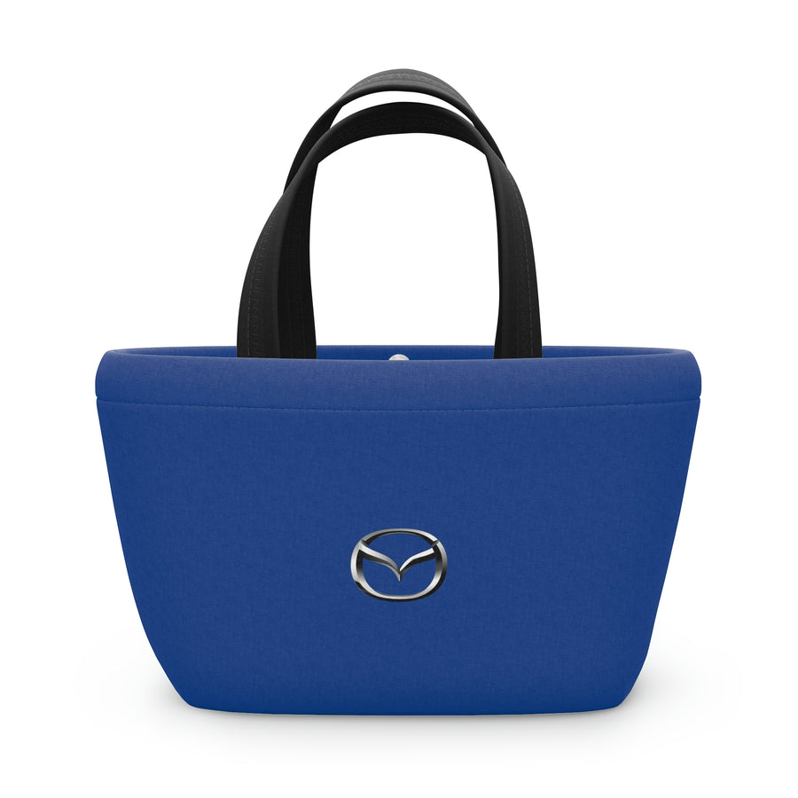 Dark Blue Mazda Picnic Lunch Bag™