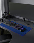 Dark Blue Mazda LED Gaming Mouse Pad™