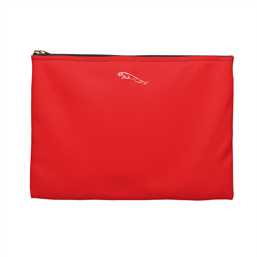 Red Jaguar Accessory Pouch™