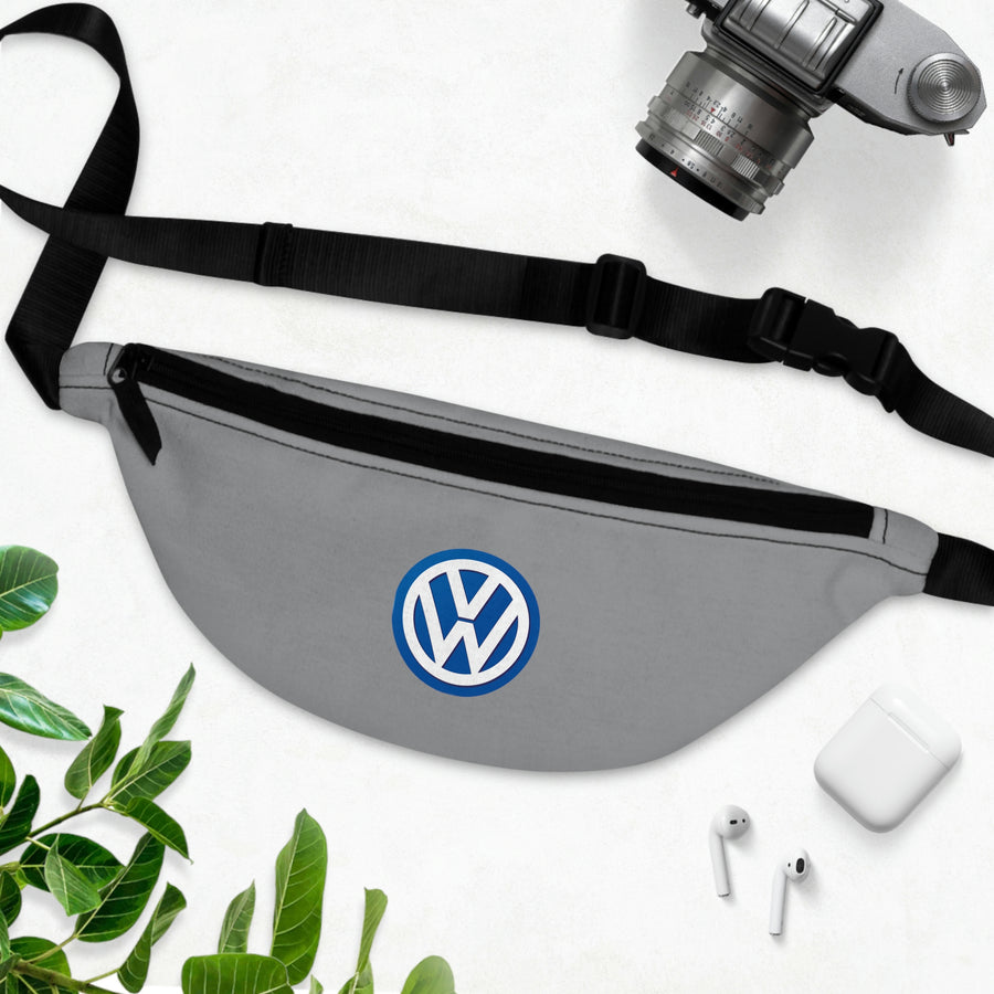 Grey Volkswagen Fanny Pack™