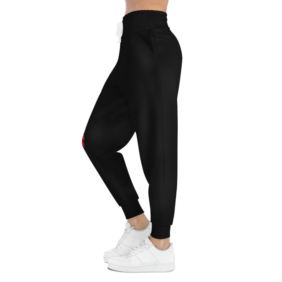 Unisex Black Dodge Joggers™