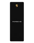 Porsche Rubber Yoga Mat™