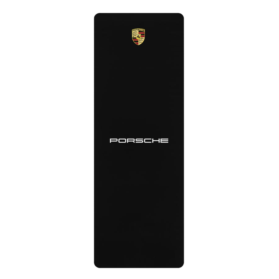 Porsche Rubber Yoga Mat™