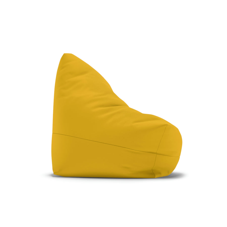 Yellow Mitsubishi Bean Bag™