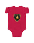 Lamborghini Infant Fine Jersey Bodysuit™