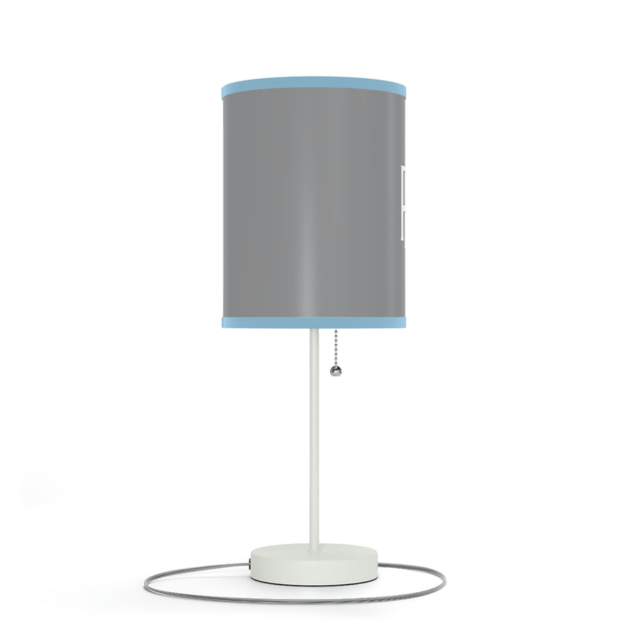 Grey Rolls Royce Lamp on a Stand, US|CA plug™