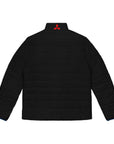 Men's Black Mitsubishi Puffer Jacket™