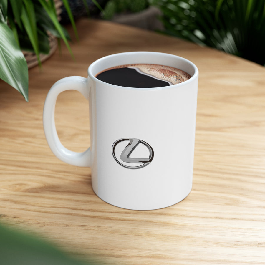 Lexus White Mug™