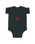 Mitsubishi Infant Fine Jersey Bodysuit™