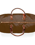 Brown Lamborghini Waterproof Travel Bag™