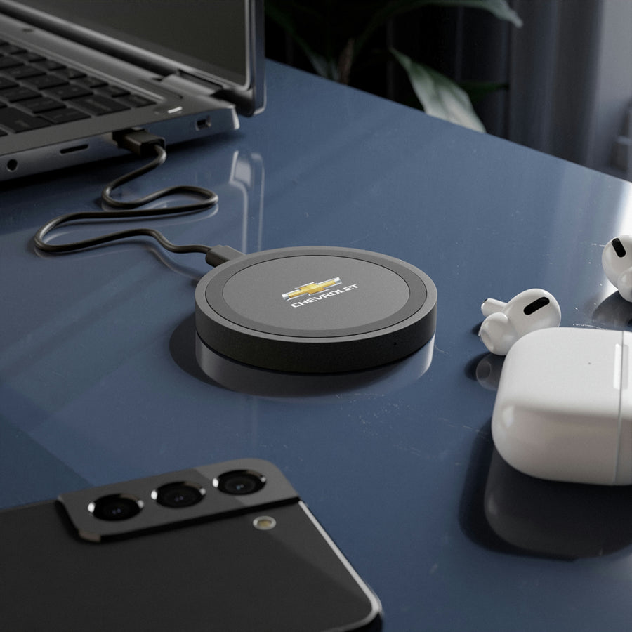 Chevrolet Quake Wireless Charging Pad™