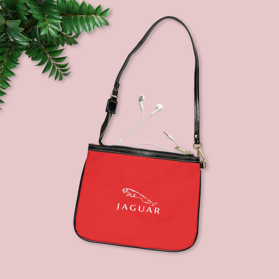 Small Red Jaguar Shoulder Bag™