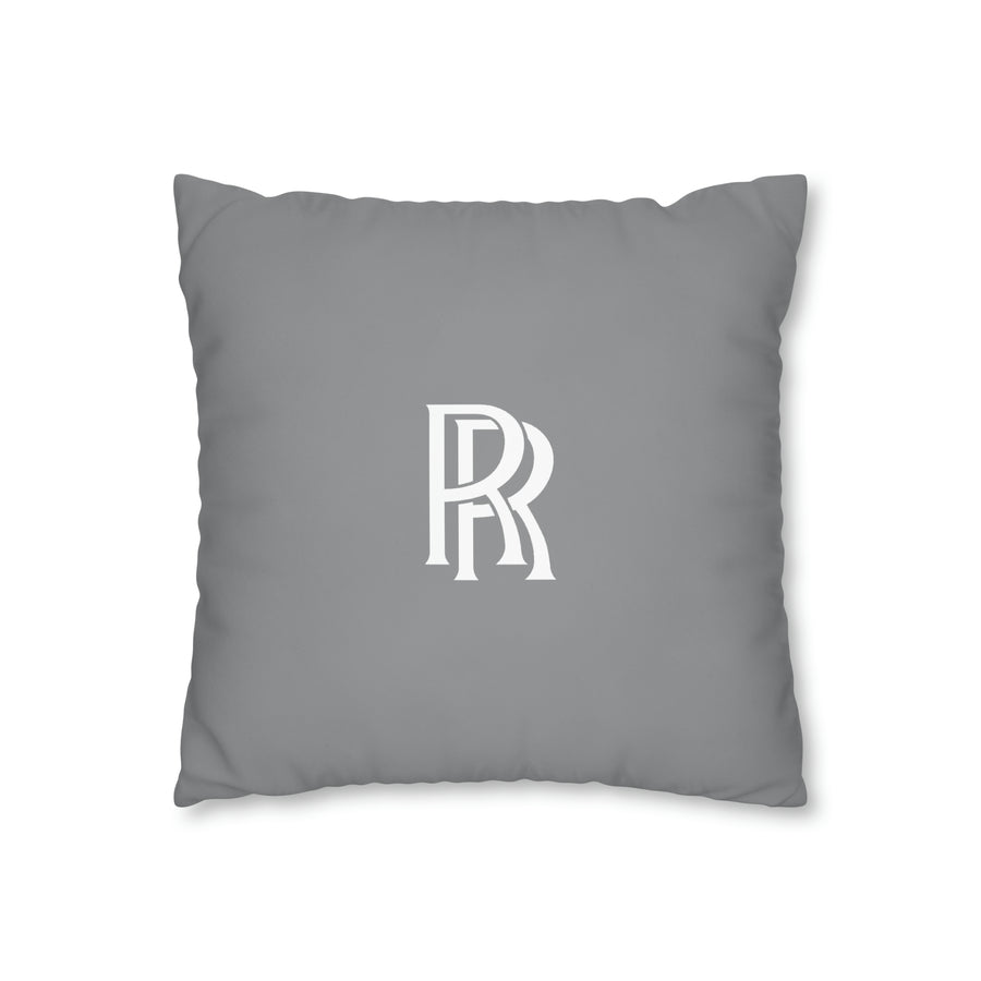 Grey Rolls Royce Spun Polyester pillowcase™