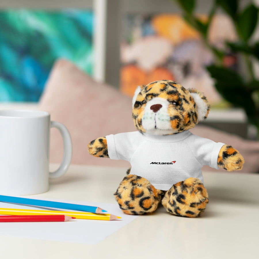 McLaren Stuffed Animals with Tee™