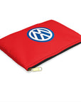 Red Volkswagen Accessory Pouch™