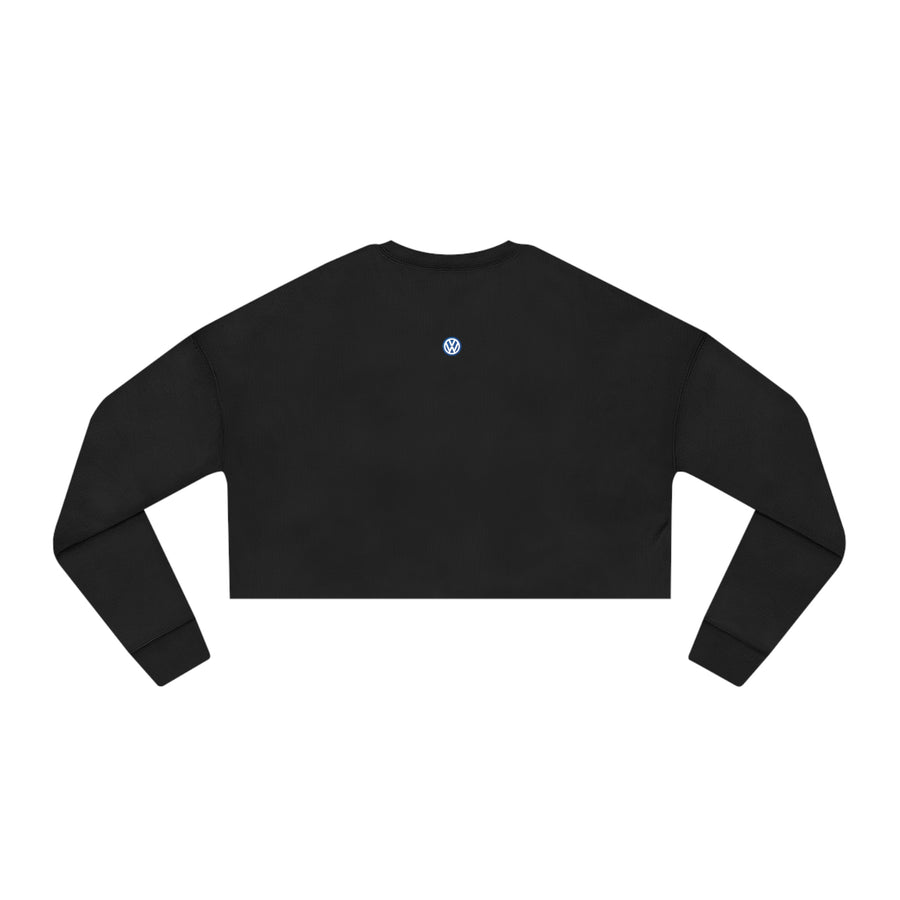 Women's Volkswagen Cropped Sweatshirt™